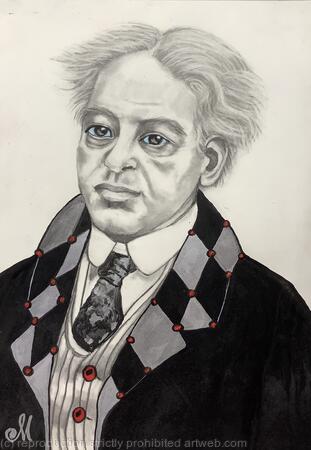 Hidalgo Moya by Margot Stinton