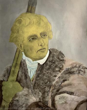 Daniel Boone by Margot Stinton