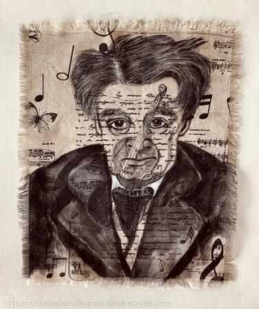 Vaughan William  by Margot Stinton