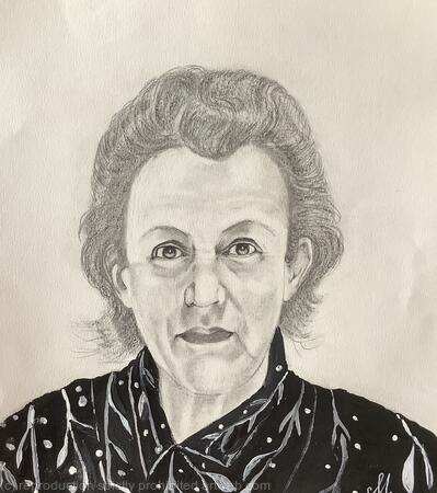 Temple Grandin by Margot Stinton