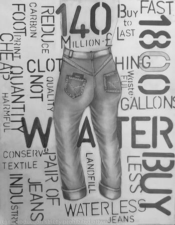 Fashion Footprint by Margot Stinton