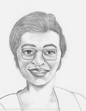 Rosa Parks by Margot Stinton