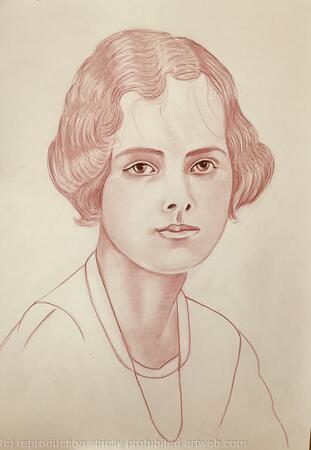 Daphne du Maurier by Margot Stinton