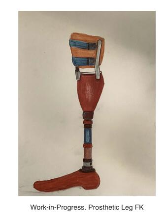 Inside the Studio - Work in Progress