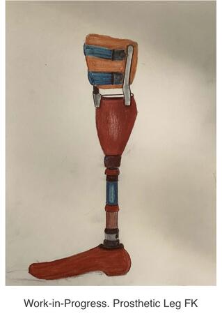 Inside the Studio - Work in Progress