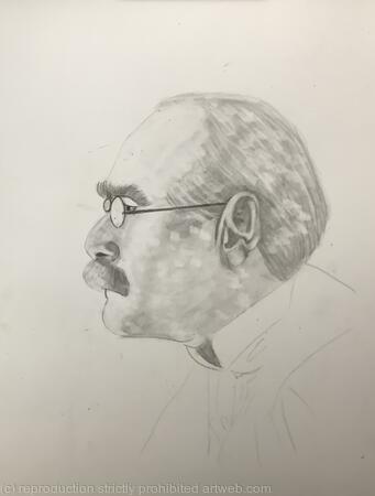 Rudyard Kipling by Margot Stinton
