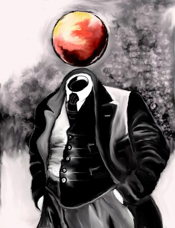 Gustav Holst 'Mars'. Limited Edition of 1