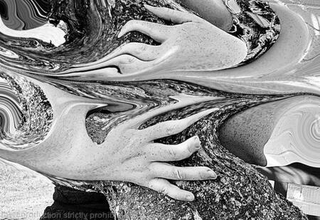 “Hug Fest”. Limited Edition of 1