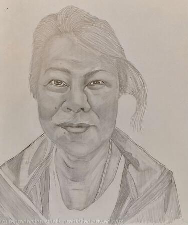 “Consuelo”  by Margot Stinton