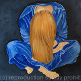 Stillness is the Key