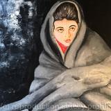 Being forever between places.