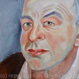 Man in a Brown Jumper