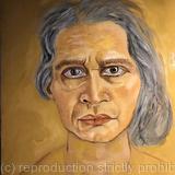 An Indian Lady with Aphasia