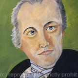 William Blake by Margot Stinton