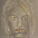 Tracey Emin by Margot Stinton