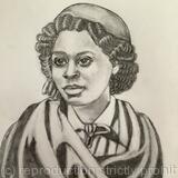 Edmonia Lewis by Margot Stinton