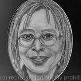 Alice Walker by Margot Stinton