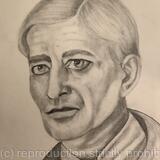 Josef Albers by  Margot Stinton