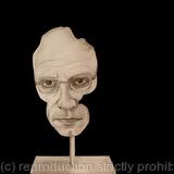 Paul-Michel Foucault by Margot Stinton