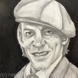 Donald Sutherland by Margot Stinton