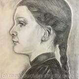 Alma Deutscher  by Margot Stinton