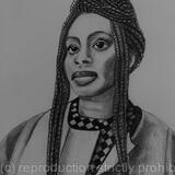 Chimamanda Ngozi Adichie by Margot Stinton