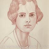 Daphne du Maurier by Margot Stinton
