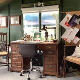 Inside the Studio - artwork  in progress