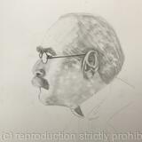 Rudyard Kipling by Margot Stinton