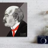 Rudyard Kipling by Margot Stinton