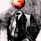 Gustav Holst 'Mars'. Limited Edition of 1