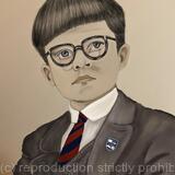 David Hockney. Limited Edition of 1