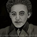 Samuel Coleridge Taylor. Limited Edition of 1