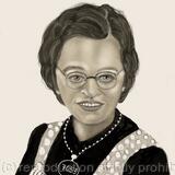 Rosa Parks. Limited Edition of 1