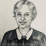 Helen Keller by Margot Stinton