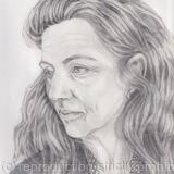 Elizabeth Portrait by Margot Stinton