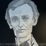 Abraham Lincoln by Margot Stinton