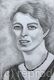 Eleanor Roosevelt by Margot Stinton