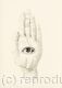 Pencil Drawing 'Unity Through Symbolism' By Margot Stinton
