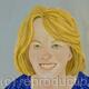 “Blue Bell” by Margot Stinton