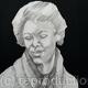 Pencil Drawing 'Introspective' by Margot Stinton