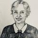 Helen Keller by Margot…