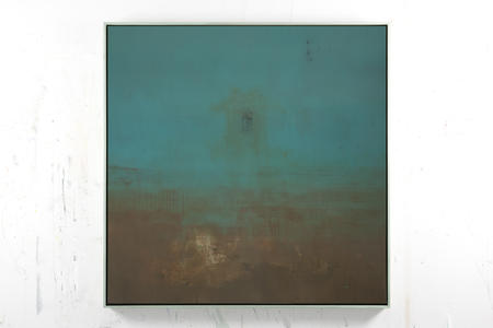 Fixed In Times | Oil on Canvas