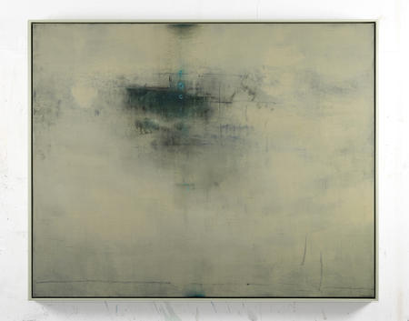 Darkness Echoes | Oil on Canvas