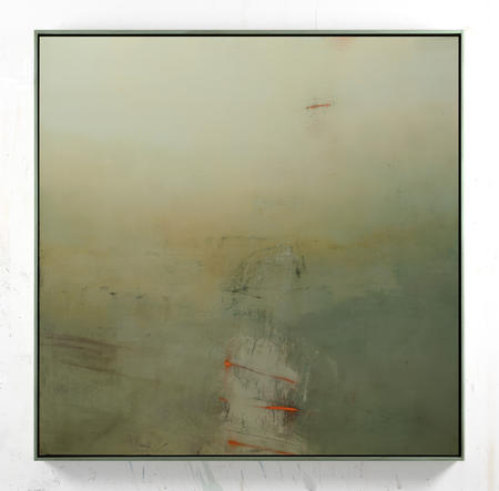 Dancing Waters | Oil on Canvas