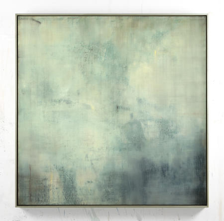 Wading Shadows | Oil on canvas