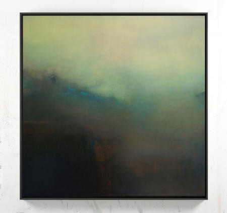 Purlieu | Oil on Panel