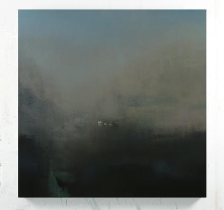 Edge Of Solace | Oil on Canvas