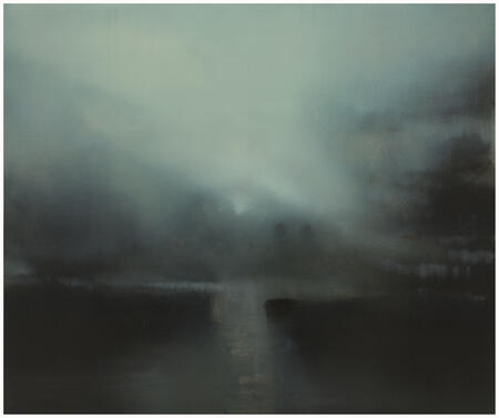 Silent Water |  Gloucester Room