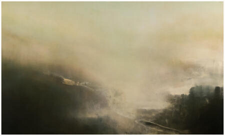 Dare We Go Wishing | 200x115cm